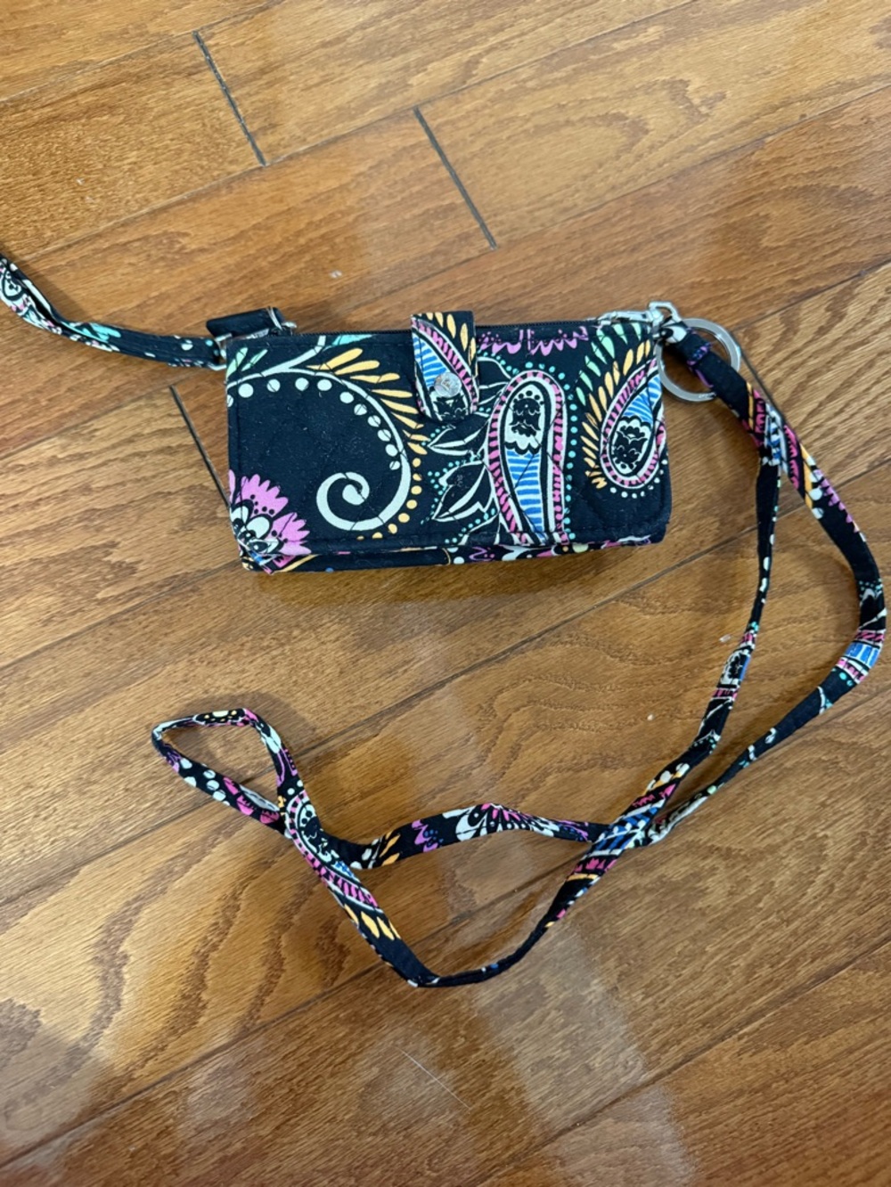 Vera Bradley wallet
